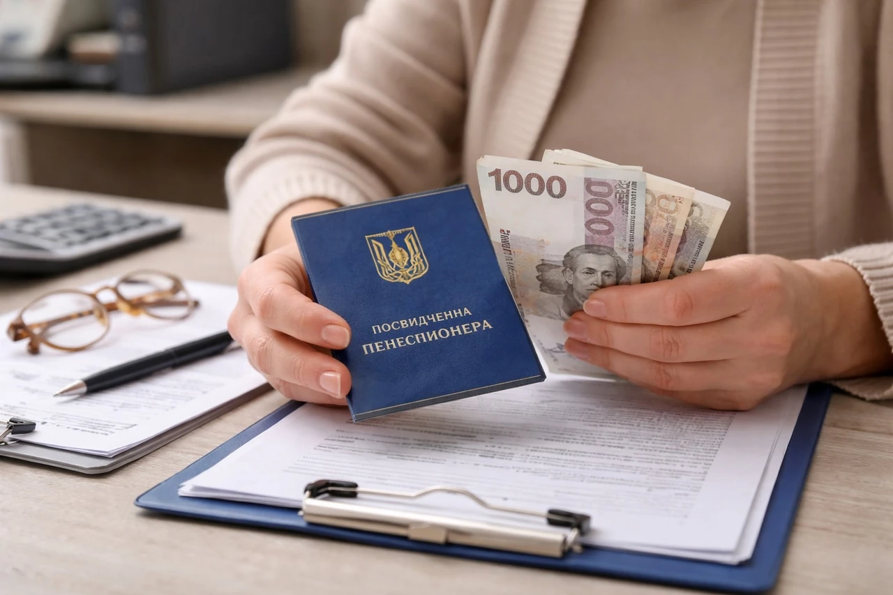 35 років стажу яка пенсія: розрахунок у 2026 році