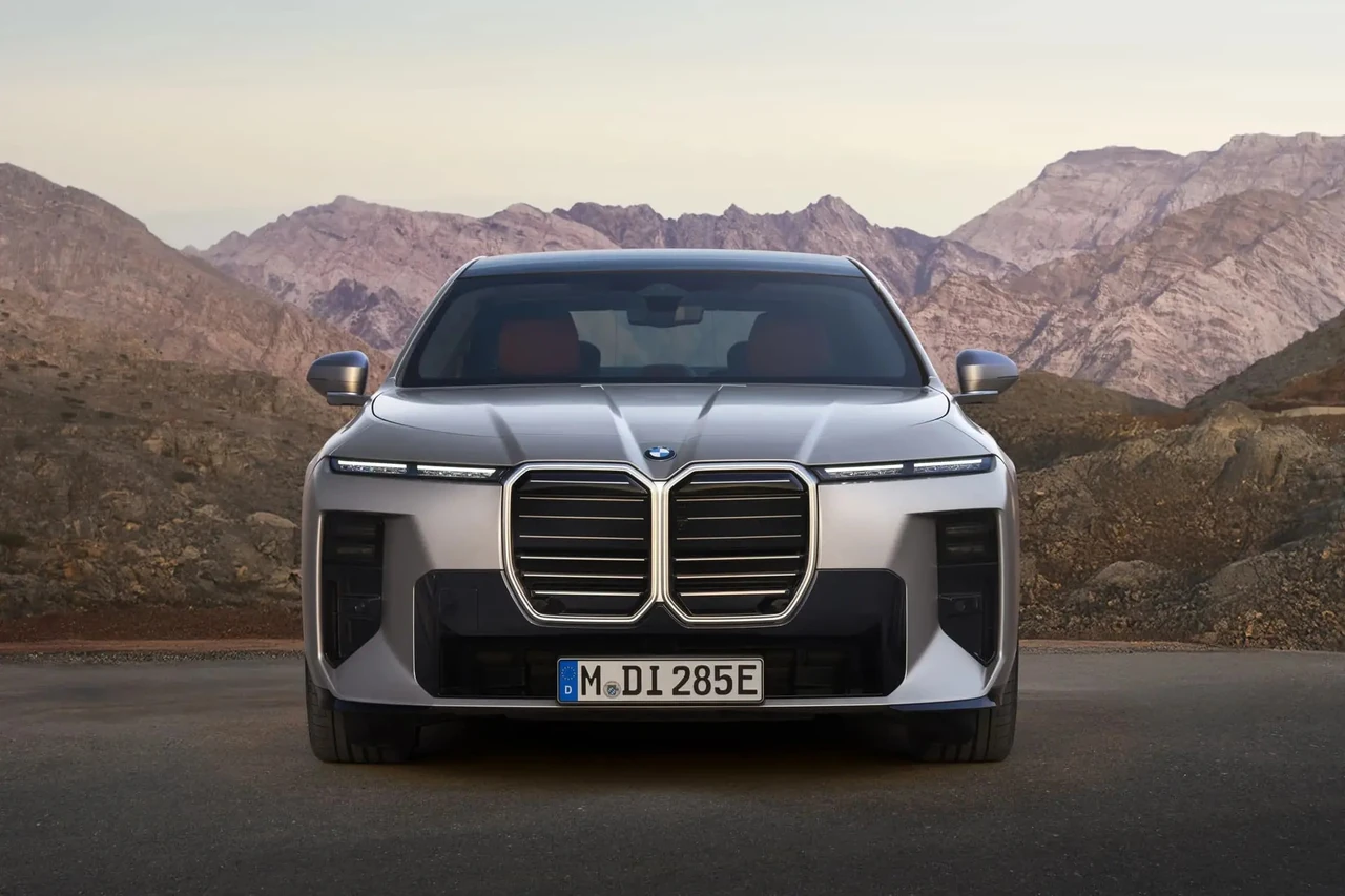 БМВ Х7: флагманський SUV 2026 року з характером