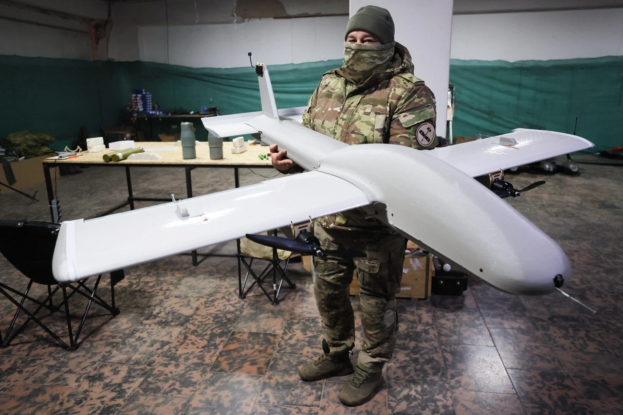 БПЛА Молнія: що це за дрон та чому він став масовою загрозою