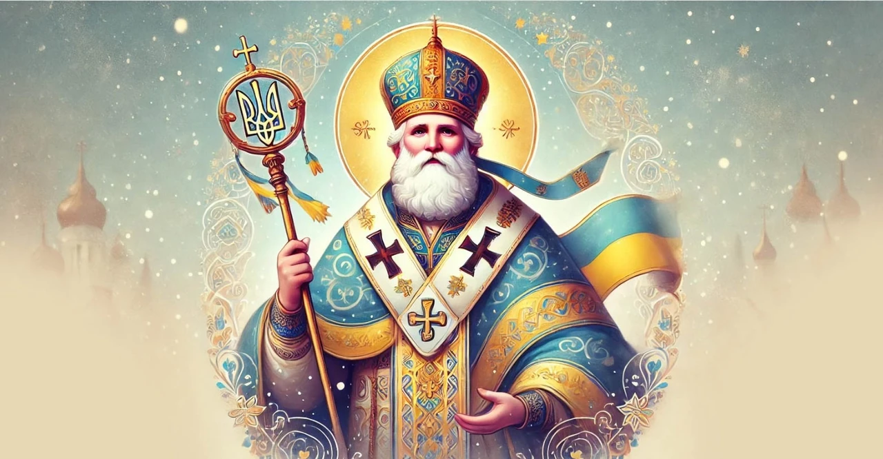 День ангела Миколая: традиції, дата та історія свята в Україні