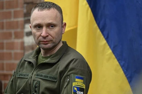 Драпатий завершив відрядження Маліновського до Генштабу