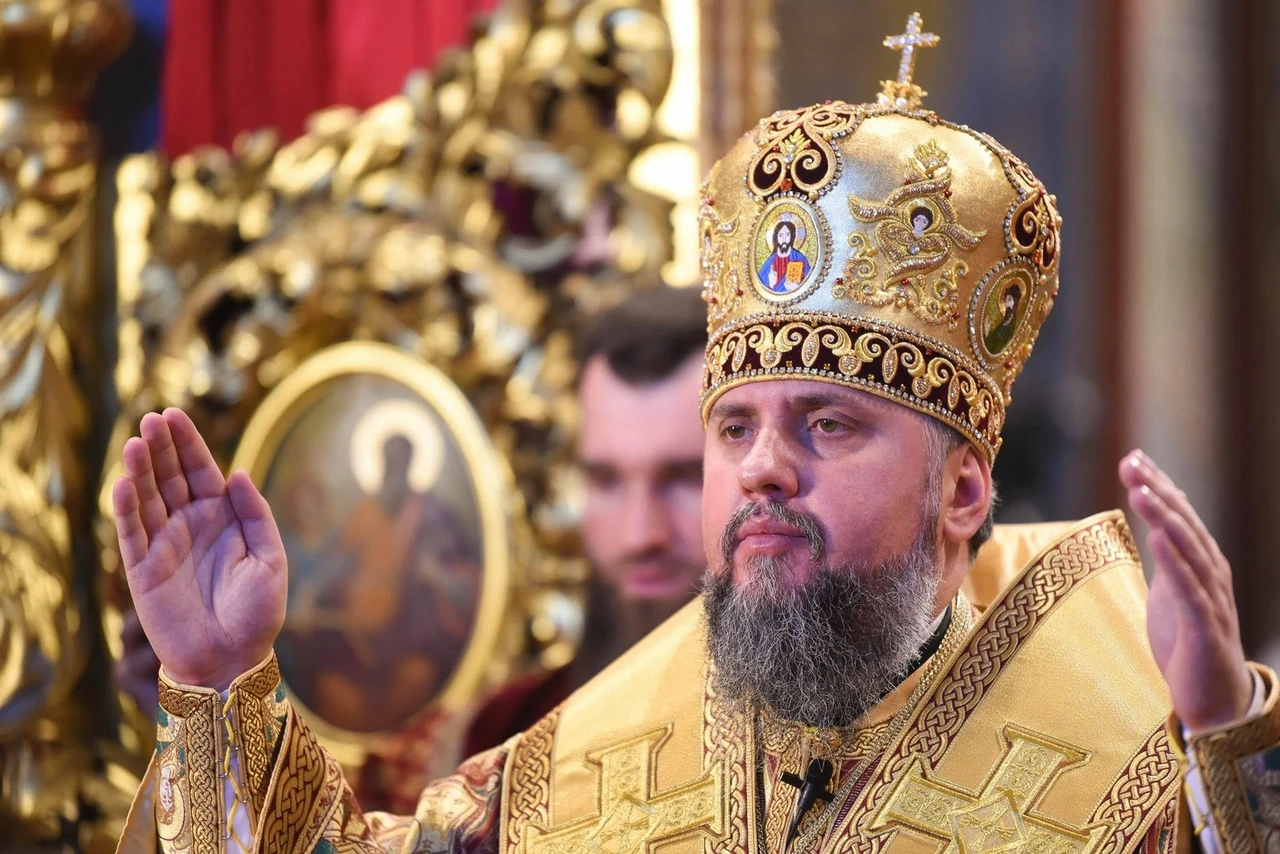 Епіфаній: шлях предстоятеля Православної церкви України