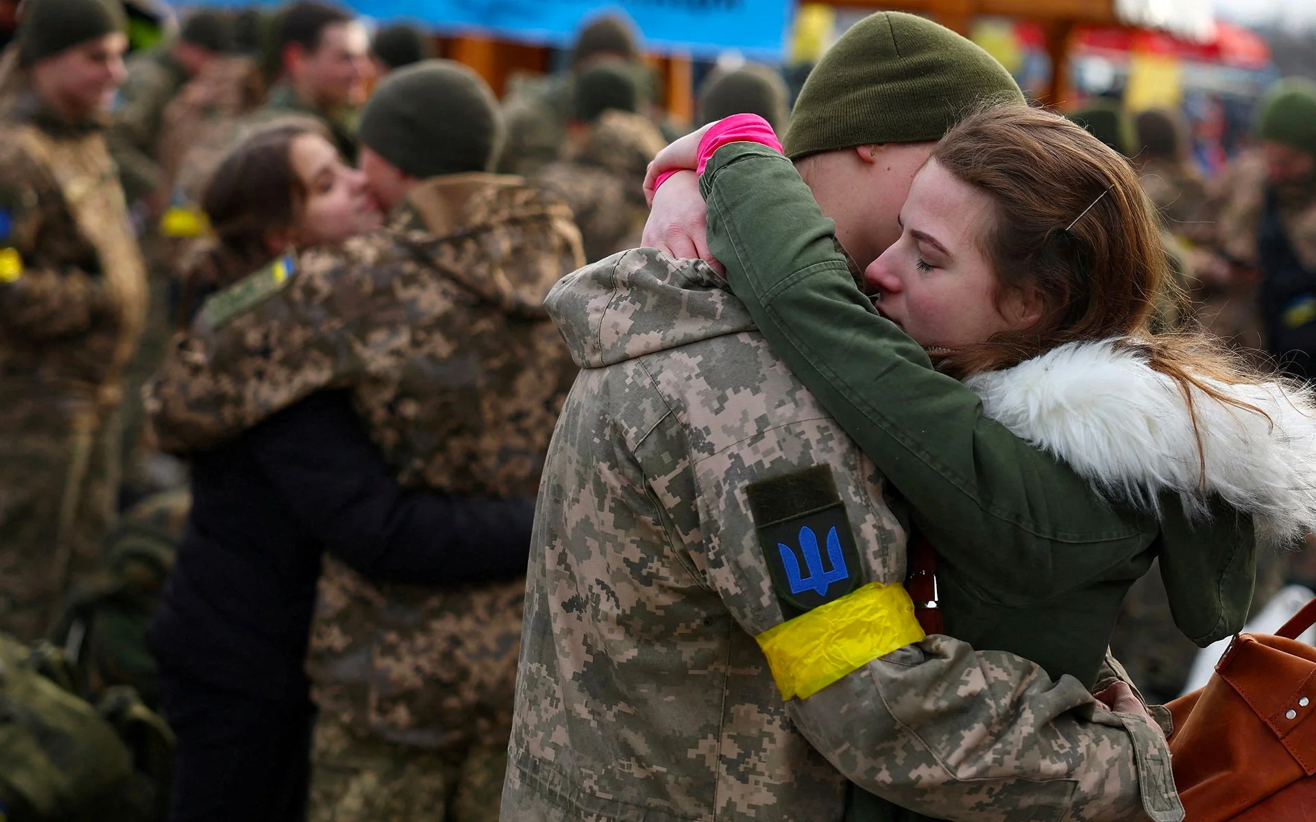 Як говорити з військовим після фронту: поради психологині