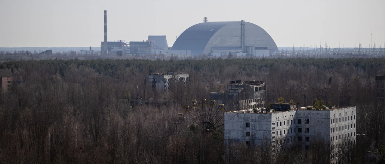 Як зараз виглядає Чорнобиль: зона відчуження у 2026 році