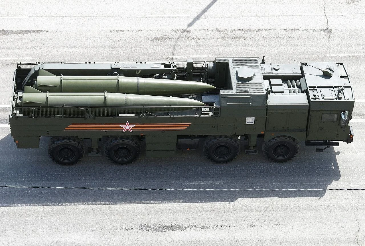 Іскандер-К: крилата модифікація оперативно-тактичного ракетного комплексу