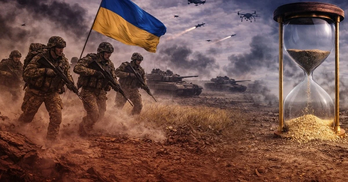 Коли закінчиться війна в Україні: прогнози та реалії 2026 року
