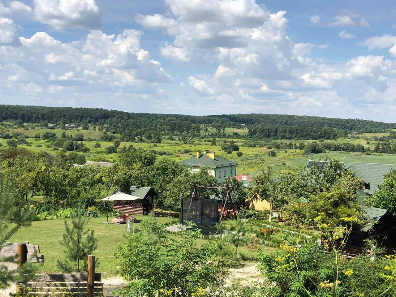 Куди поїхати біля Львова з дітьми на вихідні