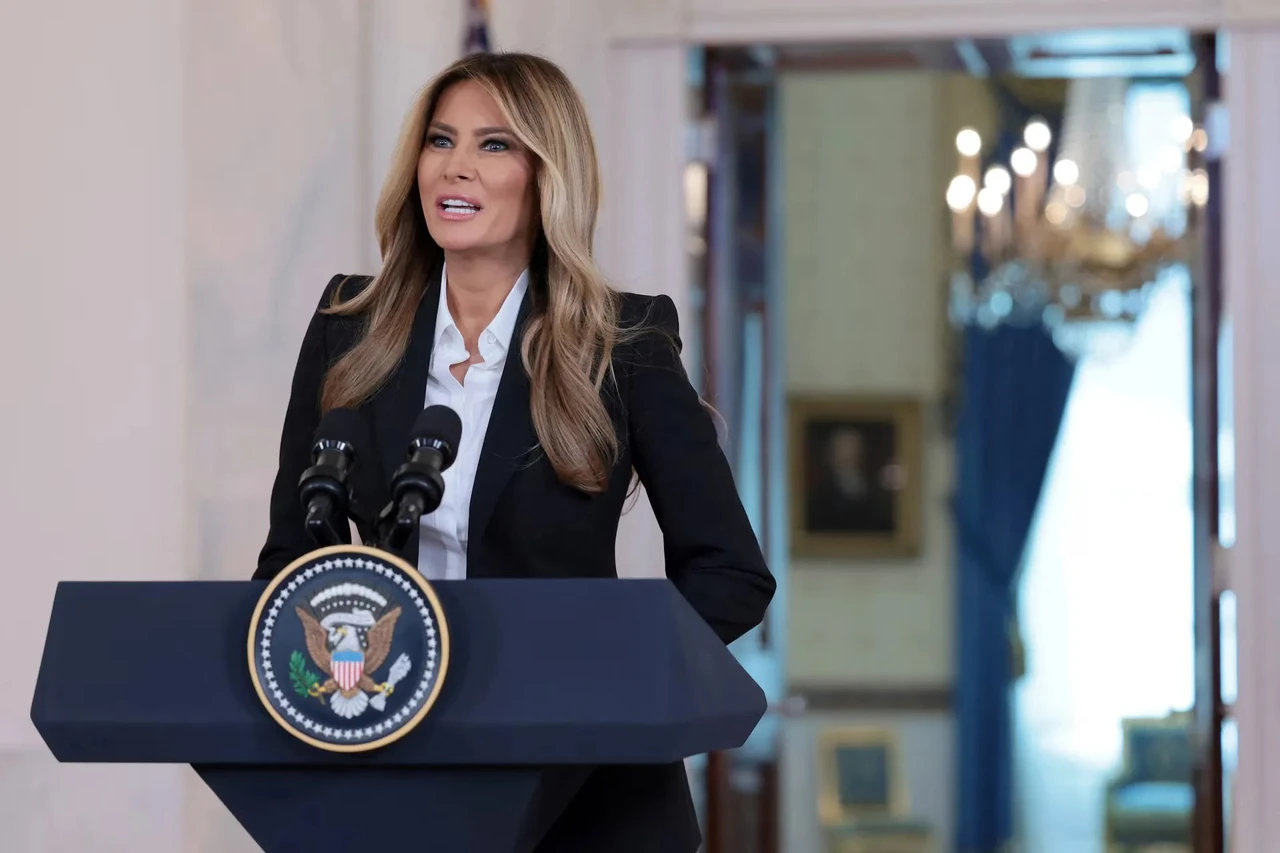 Меланія Трамп: від словенської моделі до першої леді
