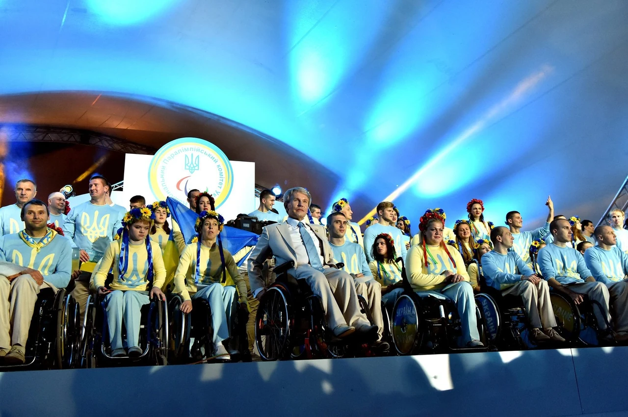 Міжнародний паралімпійський комітет: історія та роль