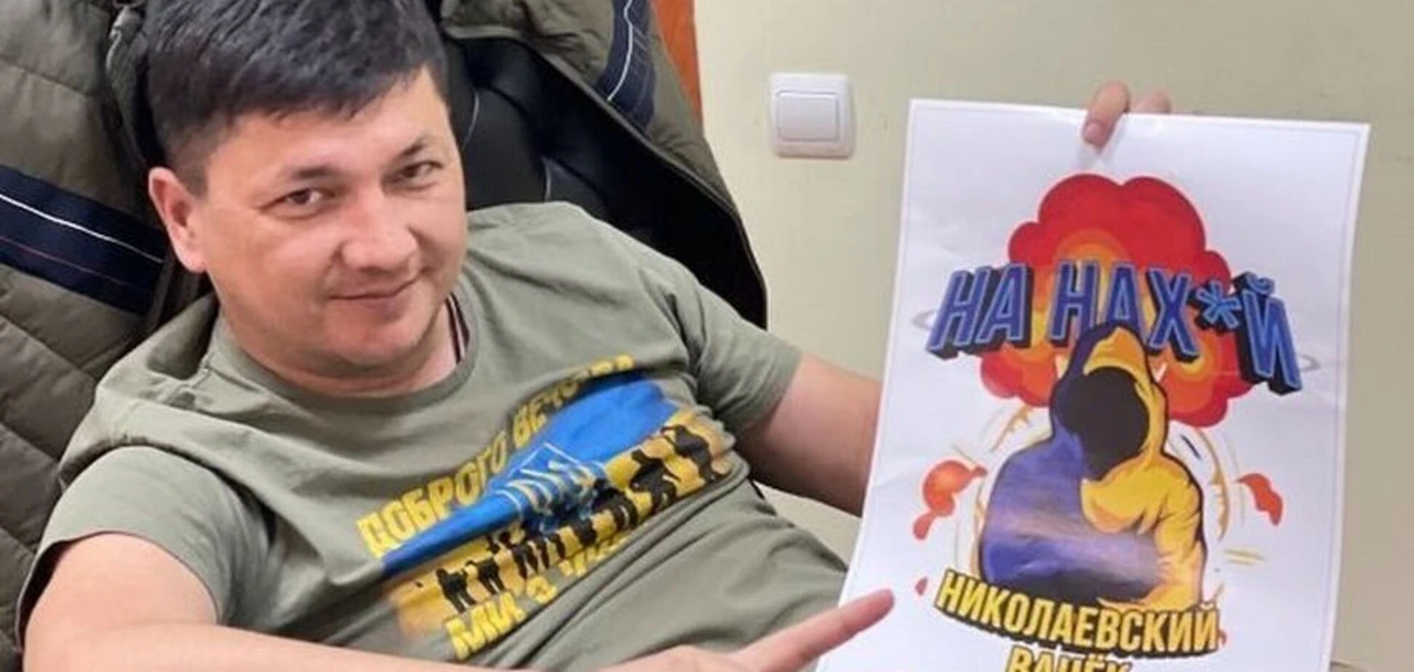 Миколаївський Ванек: хто стоїть за найпопулярнішим телеграм-каналом України