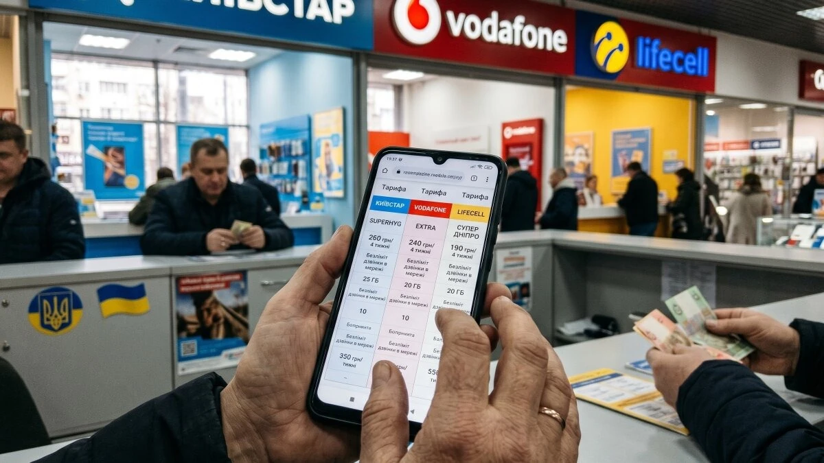 Найдешевший тариф лайф: актуальні пропозиції lifecell у 2026 році