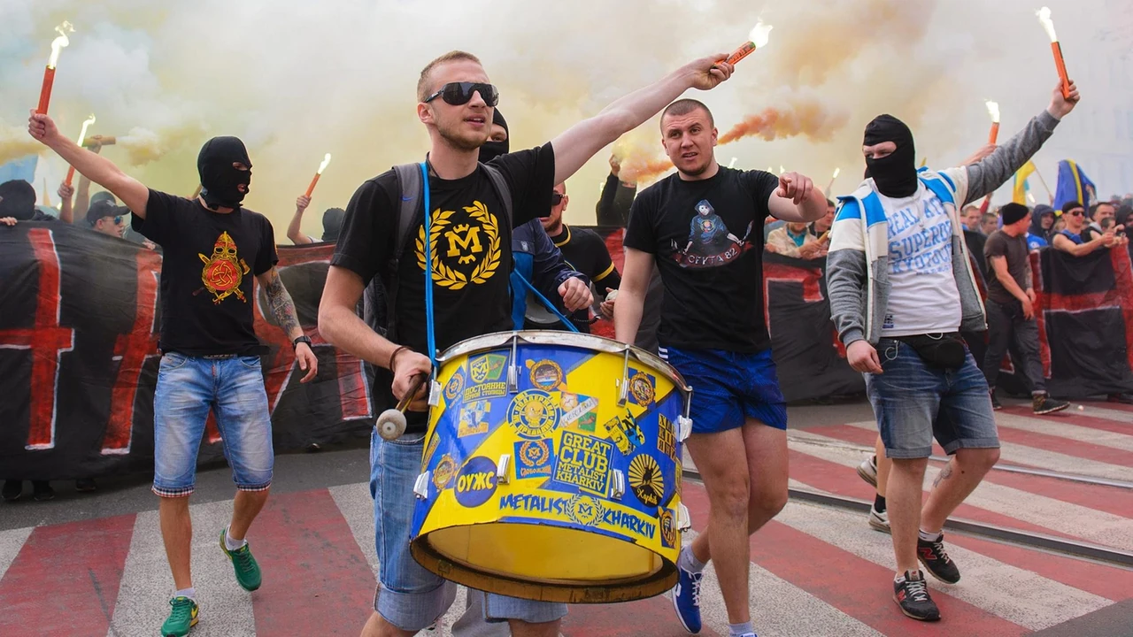 Офніки це: хто такі учасники вуличних субкультур в Україні
