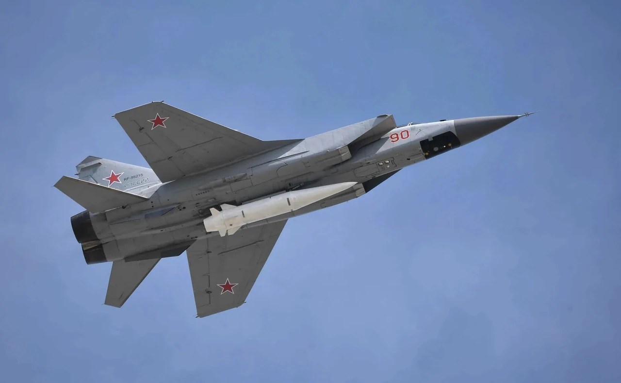 Ракети Кінджал: характеристики, бойове застосування та захист