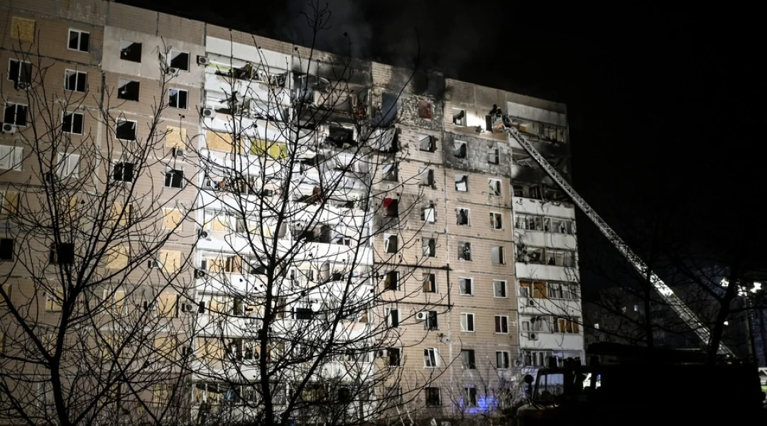 Росія вдарила КАБами по Запоріжжю: двоє загиблих, руйнування у житлових будинках