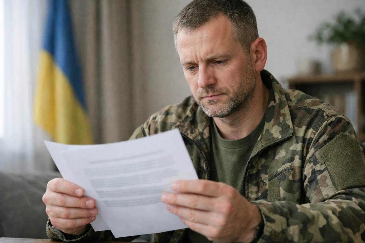 Що таке мобілізаційне розпорядження: суть документа та правові наслідки