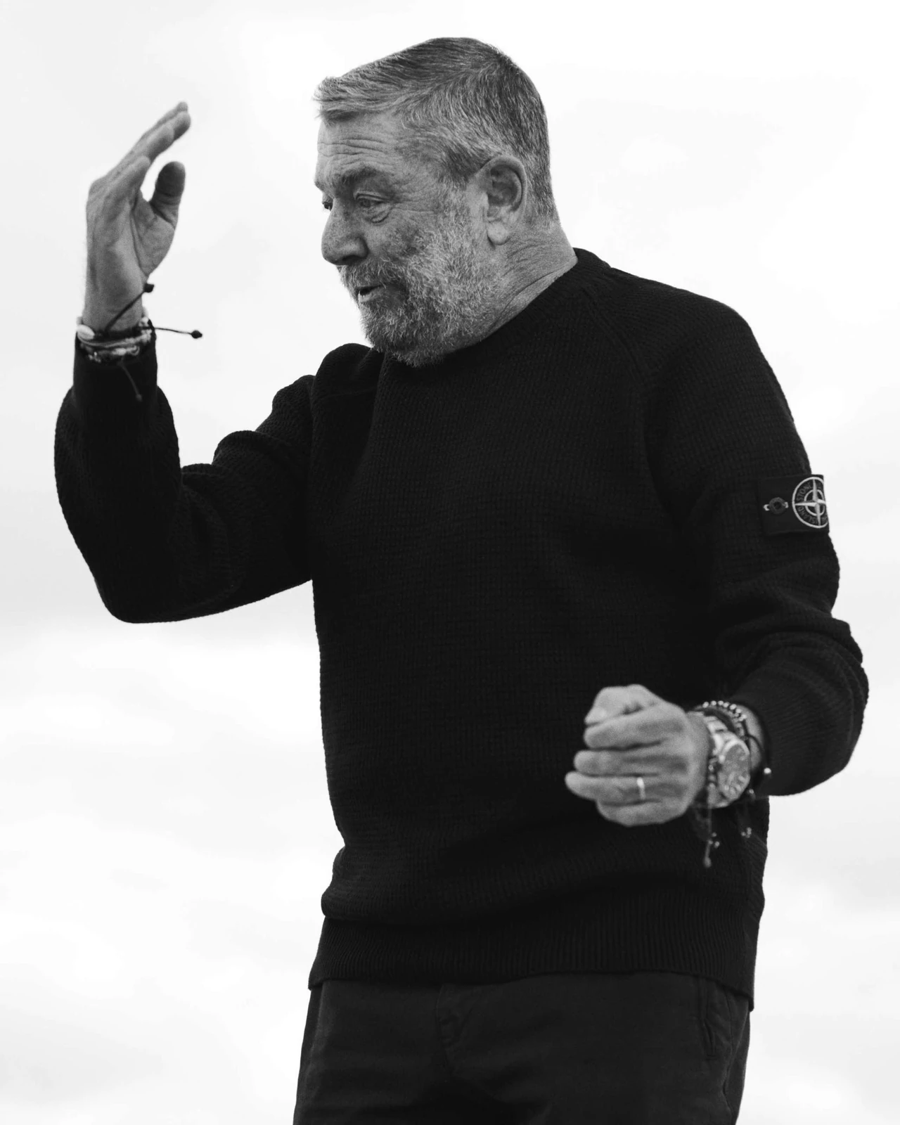 Що таке стоник: легенда вуличного стилю Stone Island