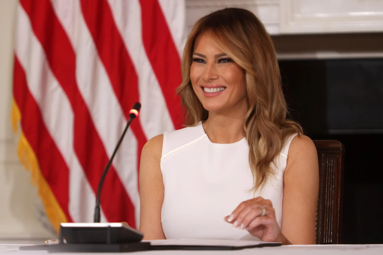 Скільки років дружині Трампа у 2026 році