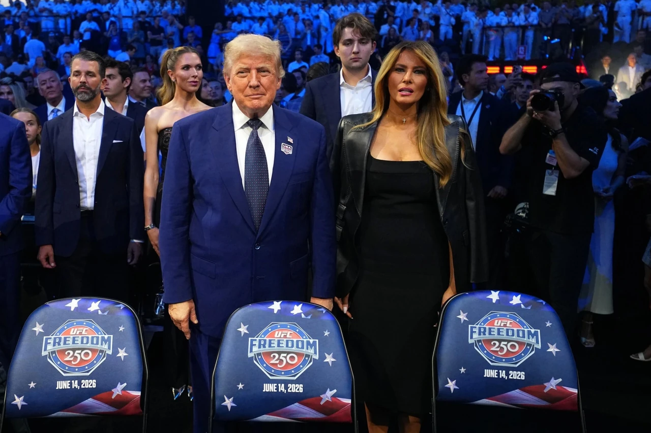 Скільки років Трампу і його дружині у 2026 році