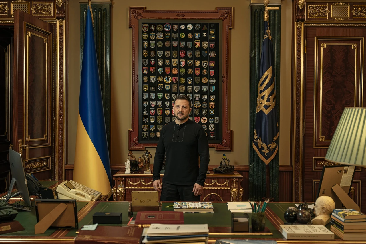 Скільки років Зеленському: точний вік президента у 2026