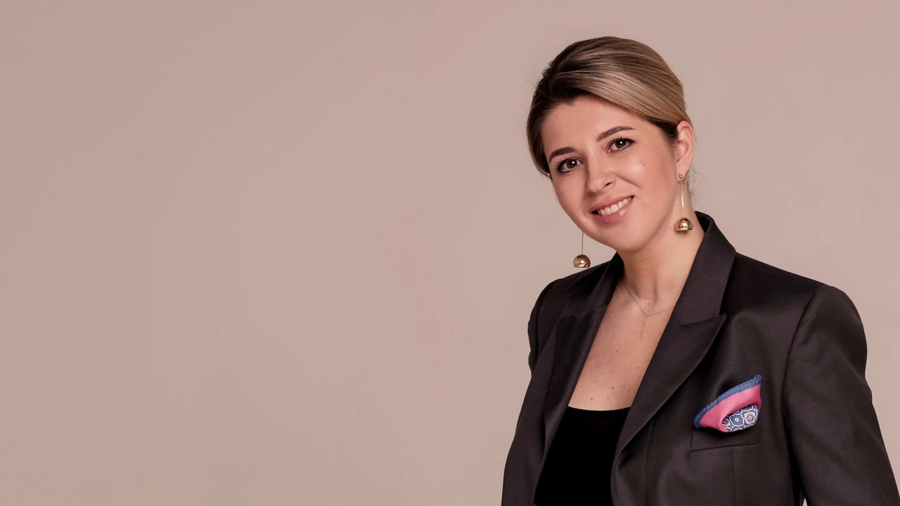 Світлана Павелецька: шлях від комунікаційниці до засновниці N’joy