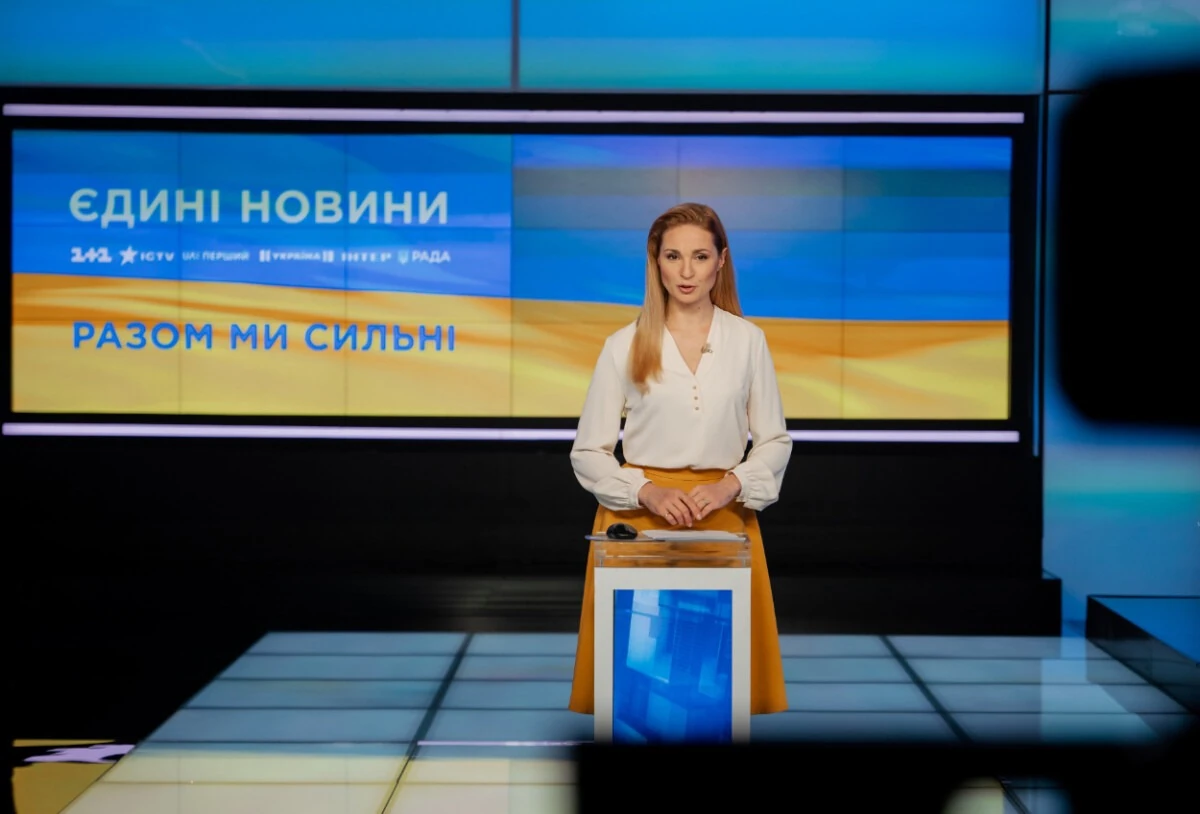 Телеканал Україна 24: історія злету, участі у телемарафоні та закриття у 2022 році