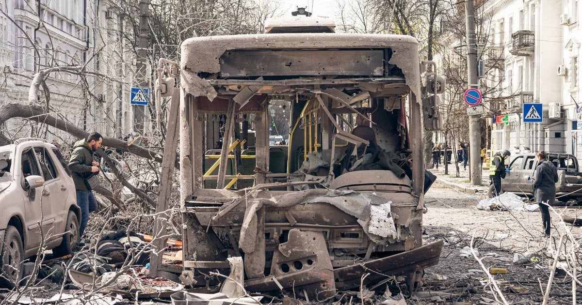 У Сумах від удару шахеда загинули троє водіїв Нової пошти