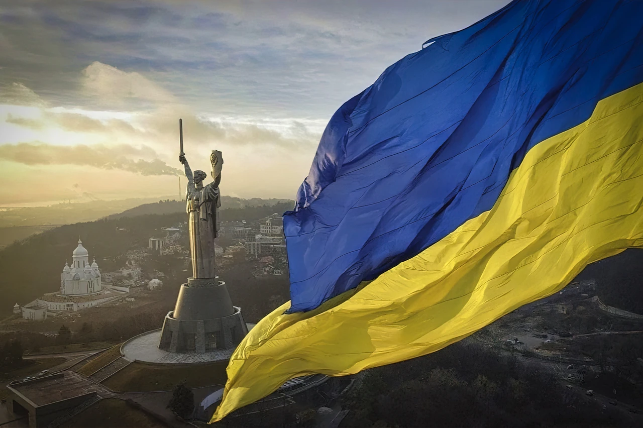 З днем незалежності України 2026: 35 років свободи та єдності