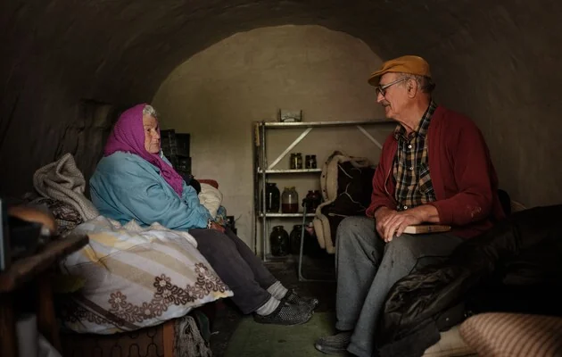 Життя на 163 долари: середня пенсія в Україні