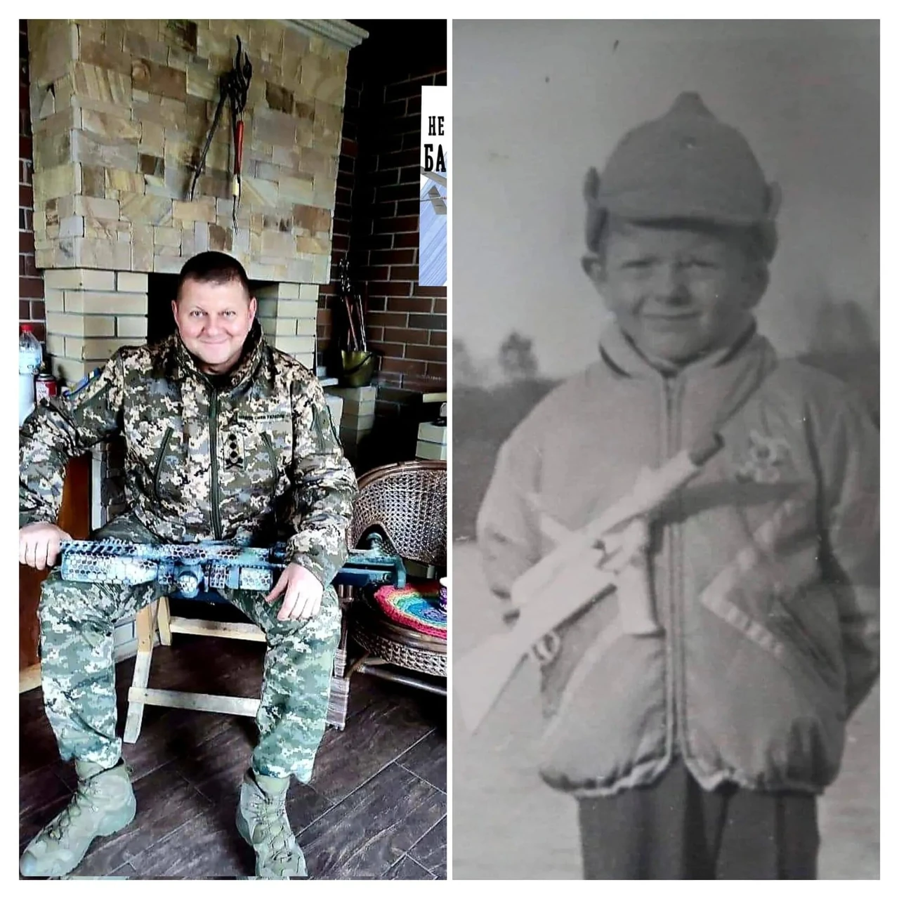 Біографія Залужного: шлях «Залізного генерала»