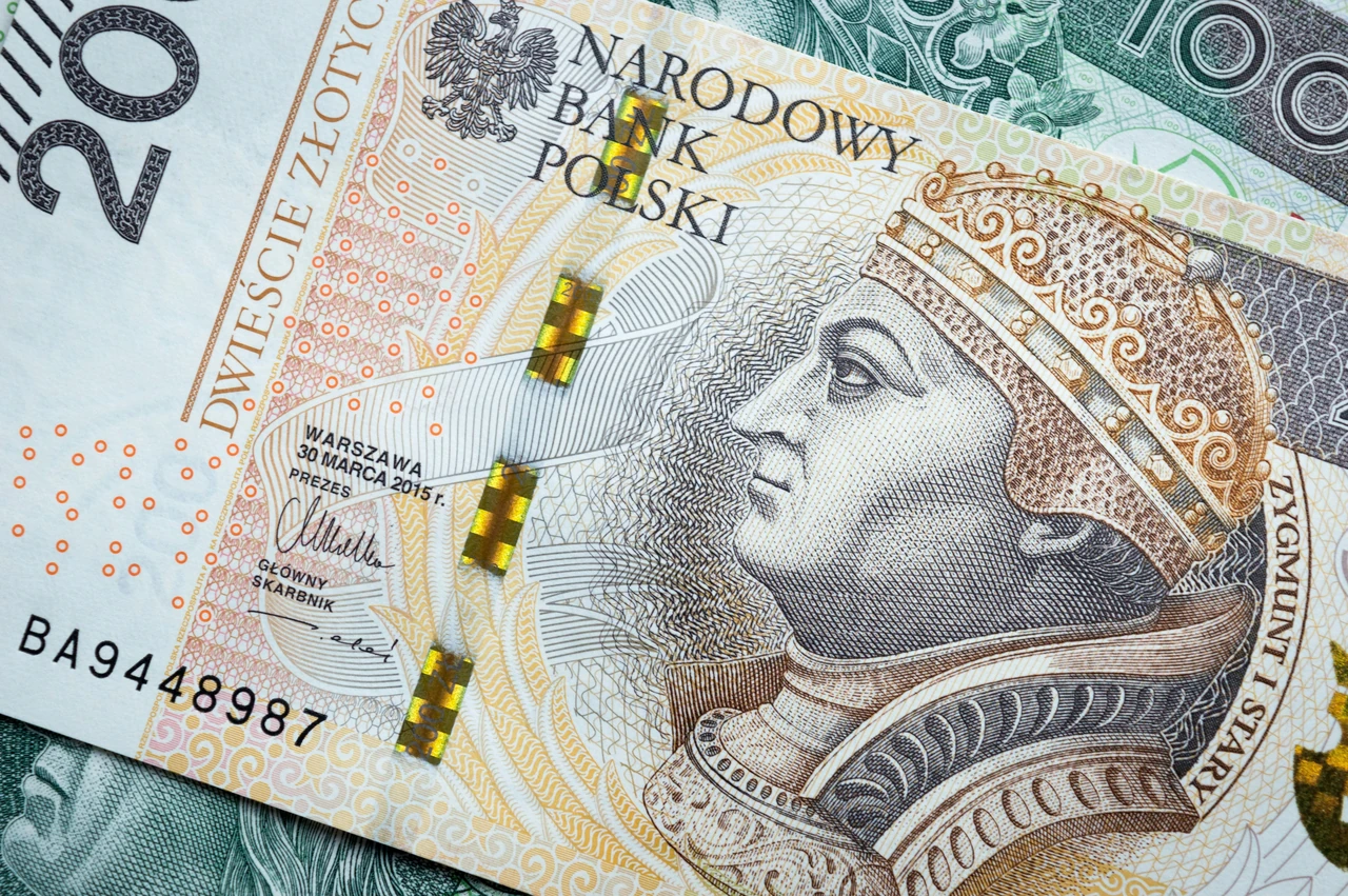 Яка валюта в Польщі: злотий, а не євро