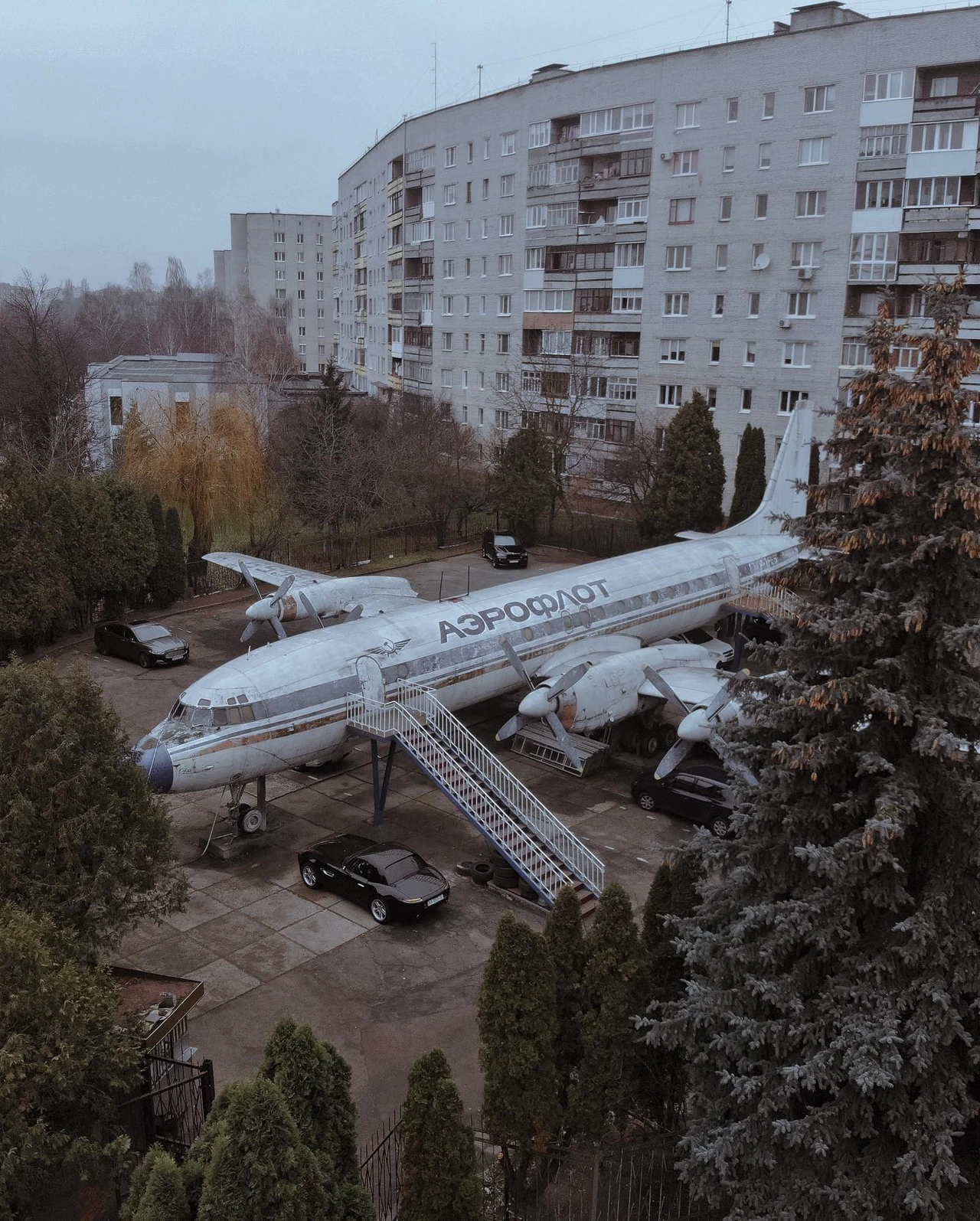 Найбільший будинок у світі: де він стоїть і чим вражає