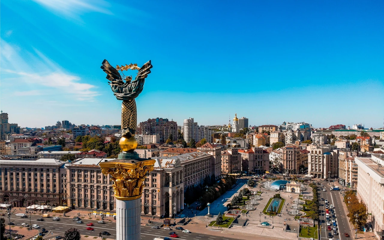 Столиця України Київ: серце нації й історії